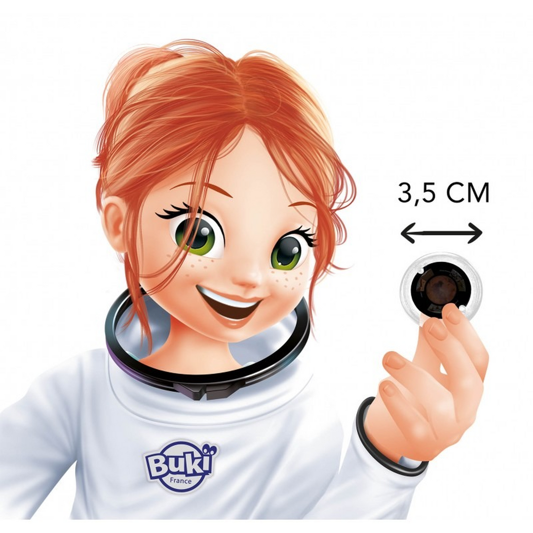 Buki Planetarium Discs - HUNA