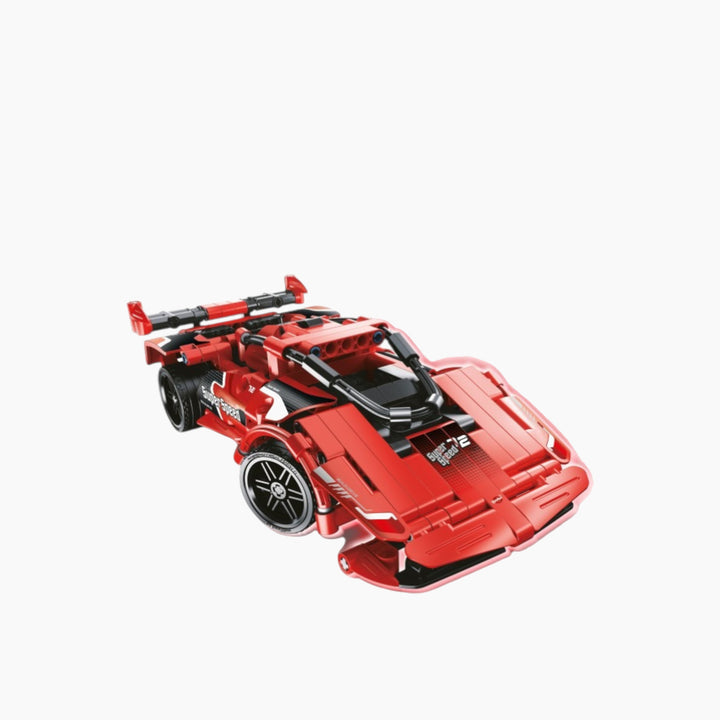 Buki Sports Cars Model Builder R/C