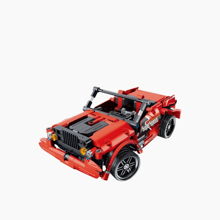 Buki Sports Cars Model Builder R/C