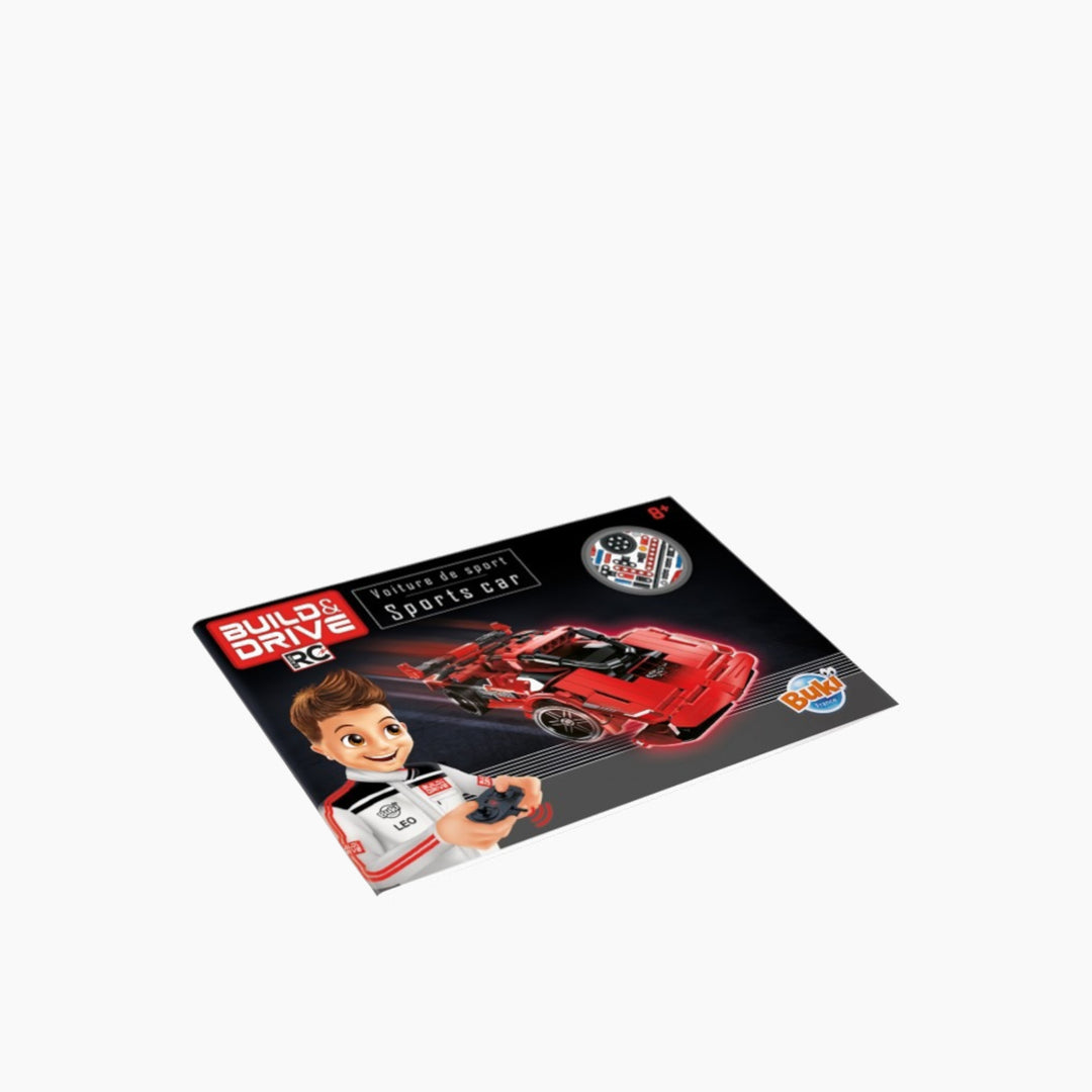 Buki Sports Cars Model Builder R/C