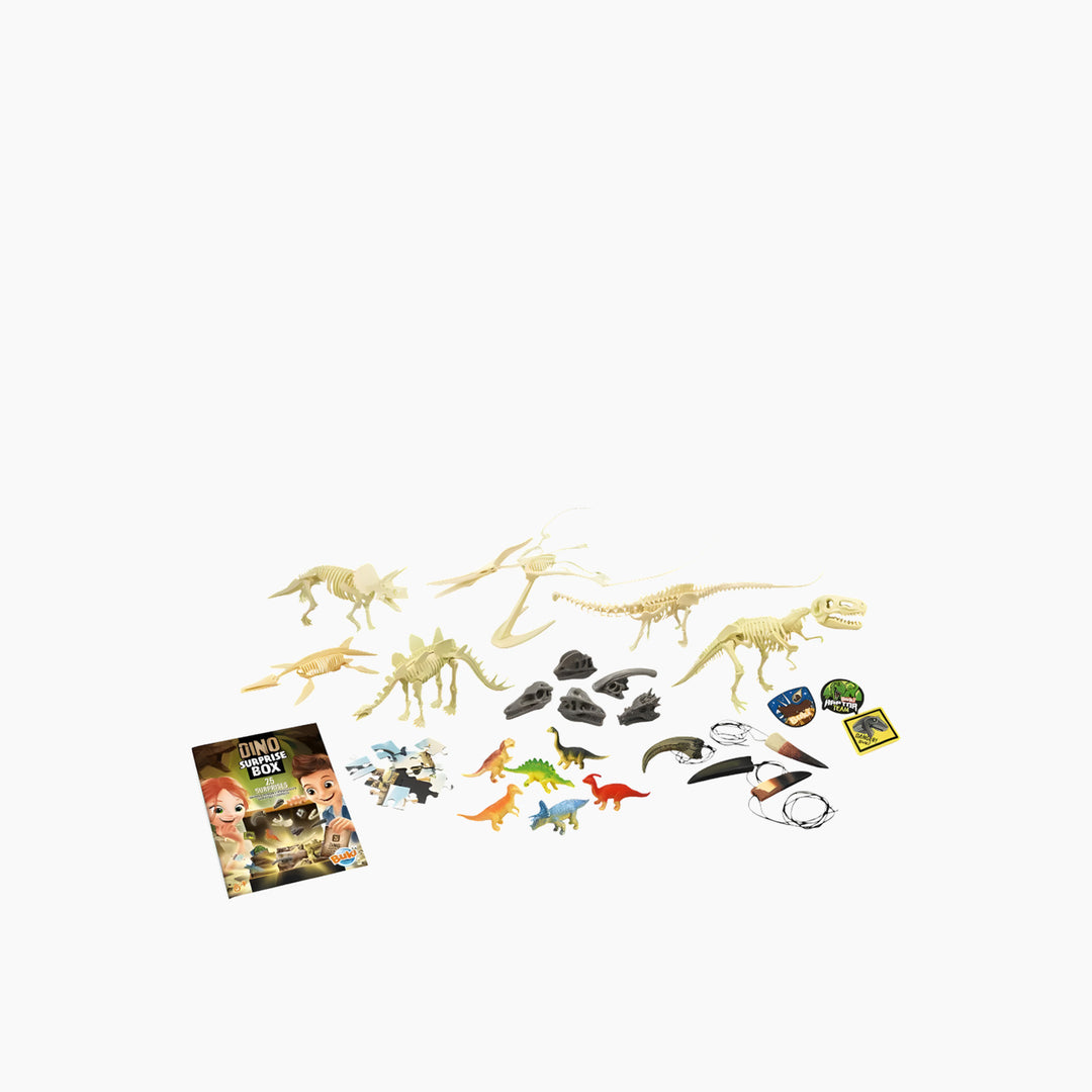 Buki Dino Surprise Box Science &amp; Exploration Set
