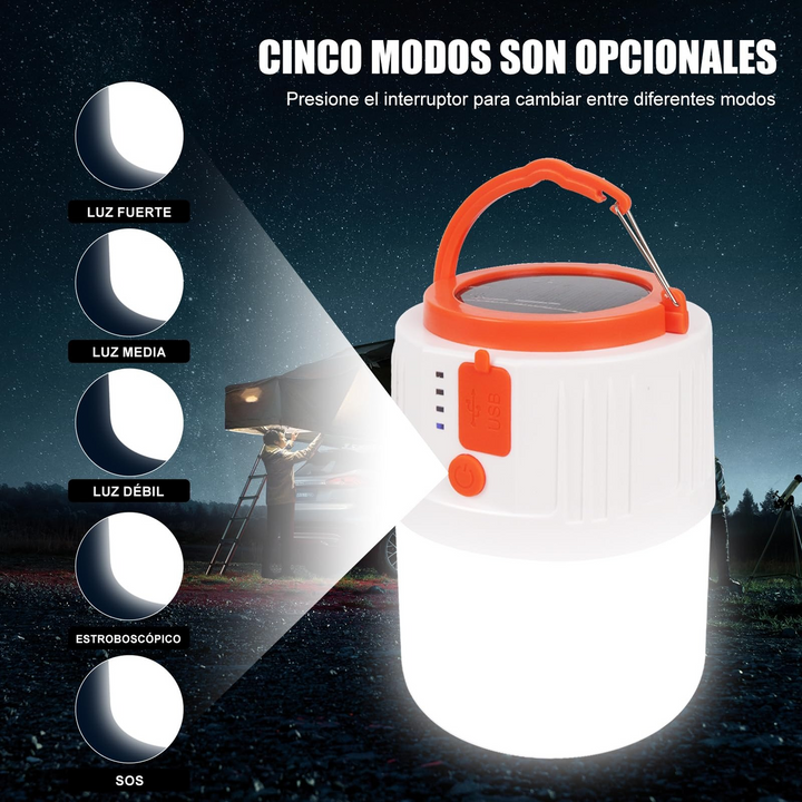 Buki Bluetooth Lantern
