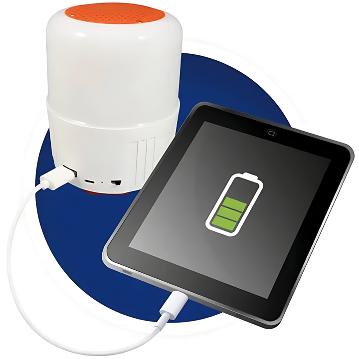 Buki Bluetooth Lantern