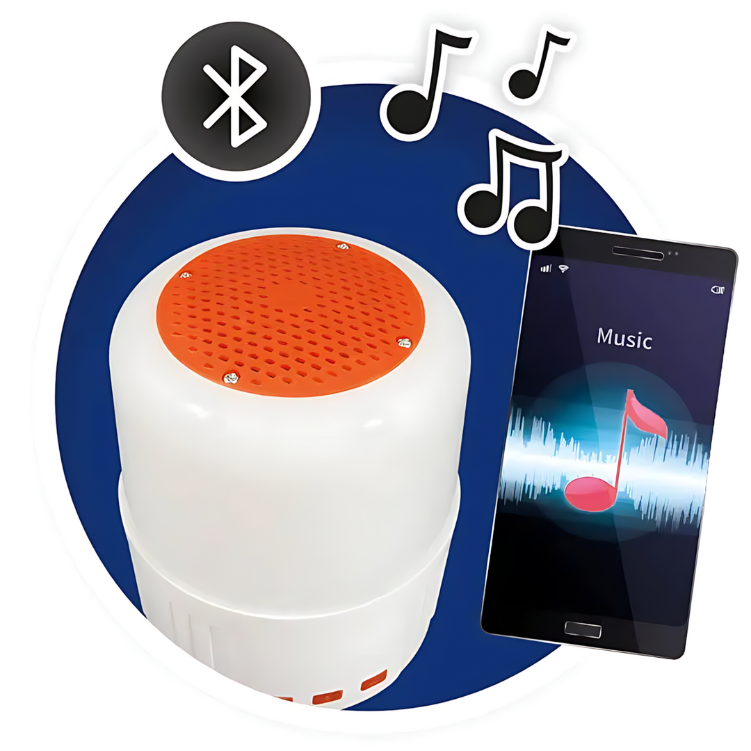 Buki Bluetooth Lantern