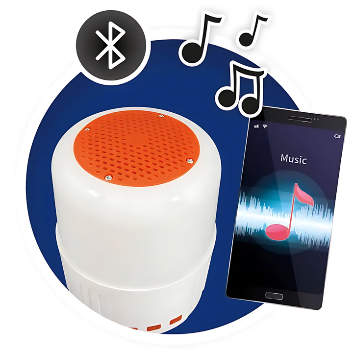 Buki Bluetooth Lantern