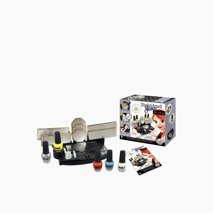 Buki Nail Stamping Kit