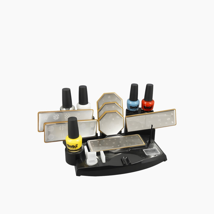 Buki Nail Stamping Kit