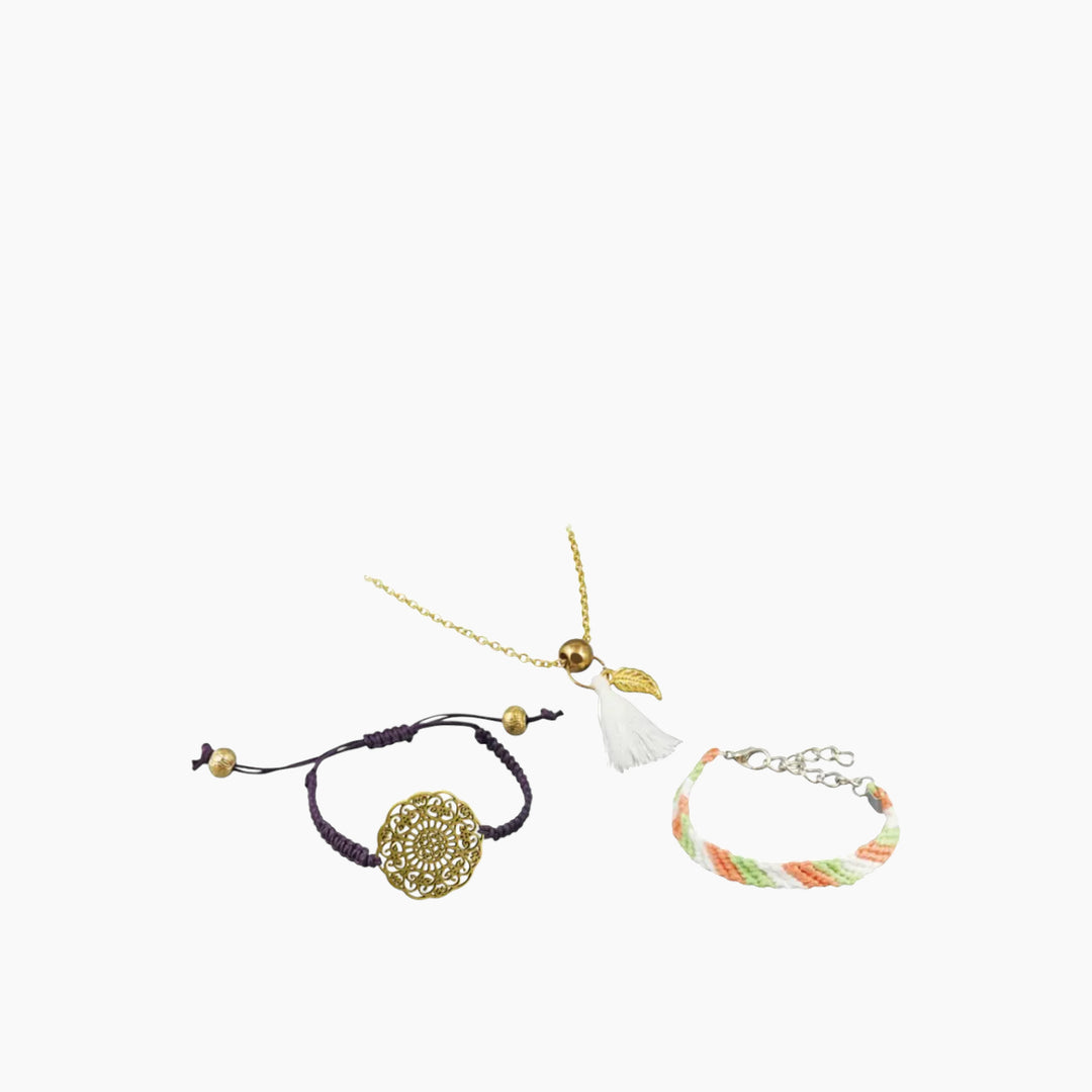 Buki My Pretty Bag Craft Kit