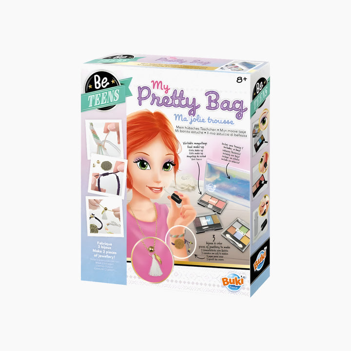 Buki My Pretty Bag Craft Kit