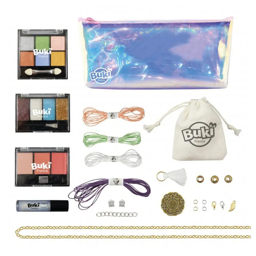 Buki My Pretty Bag Craft Kit
