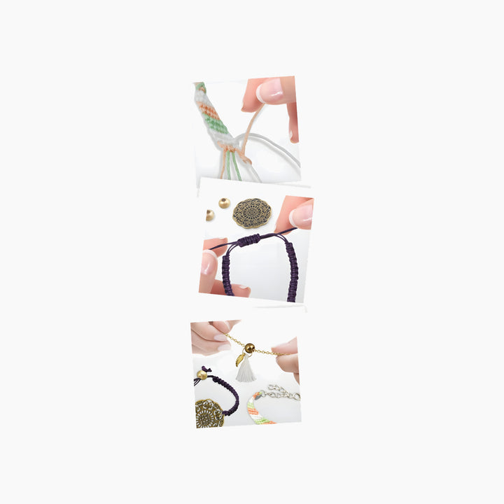 Buki My Pretty Bag Craft Kit