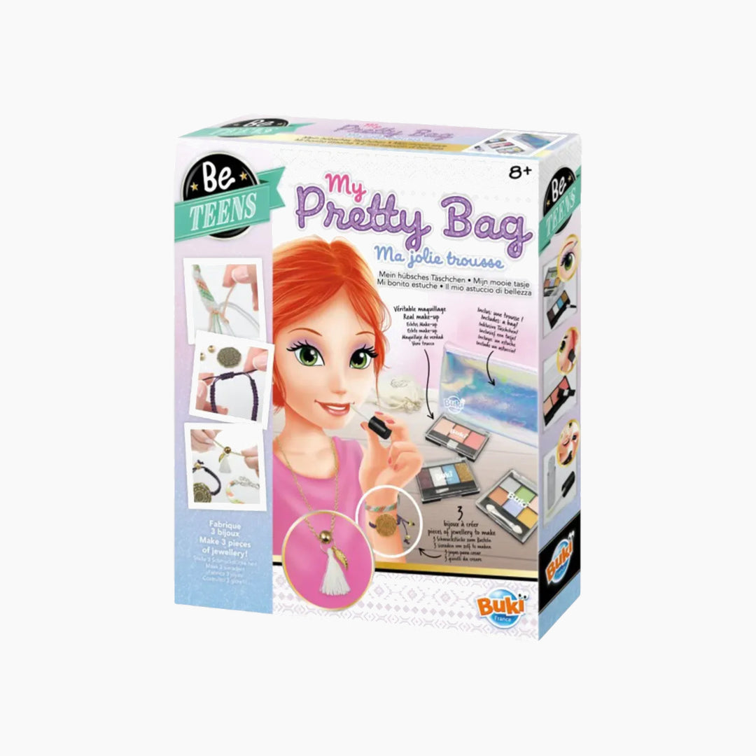 مجموعة صنع مجوهرات حقيبة Buki My Pretty Bag
