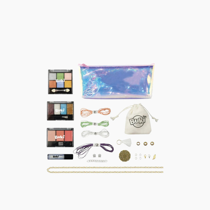 مجموعة صنع مجوهرات حقيبة Buki My Pretty Bag
