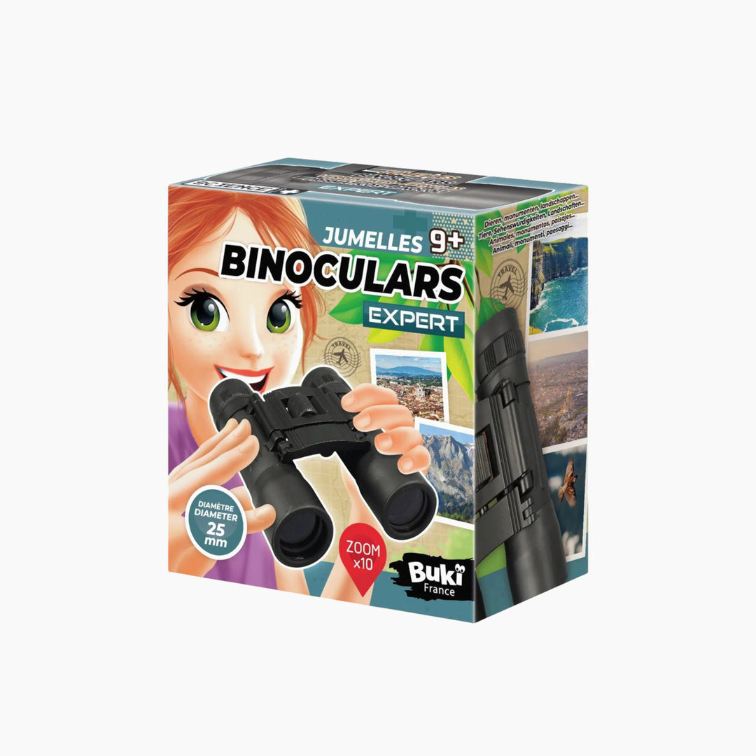 Buki Expert Binoculars