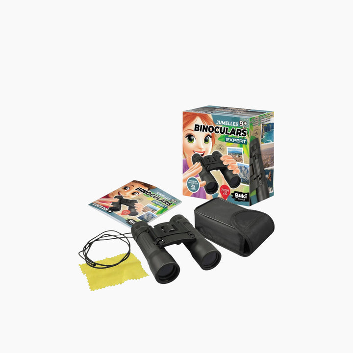 Buki Expert Binoculars