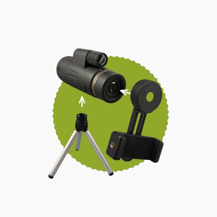 Buki Expert Monocular