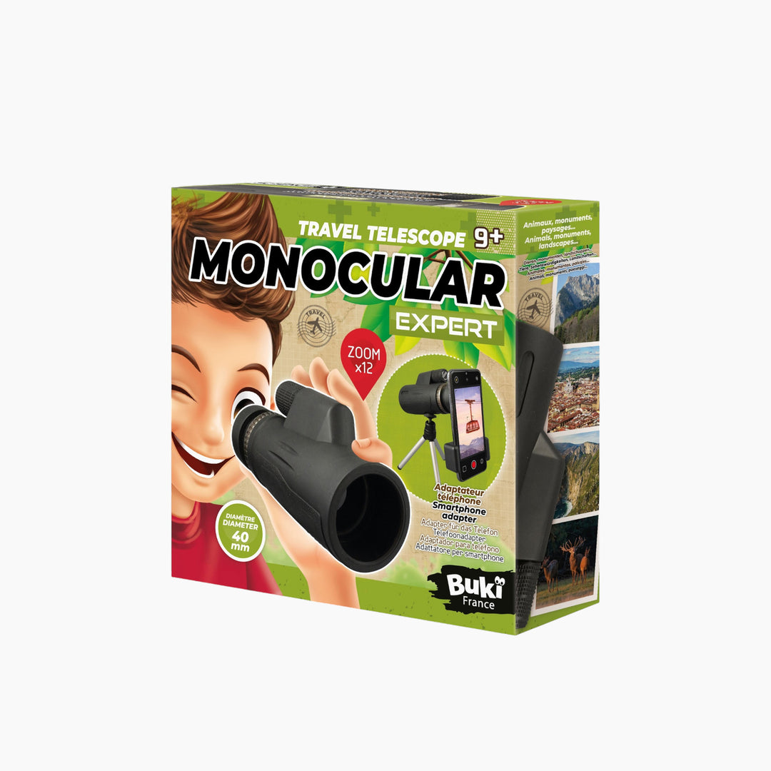Buki Expert Monocular