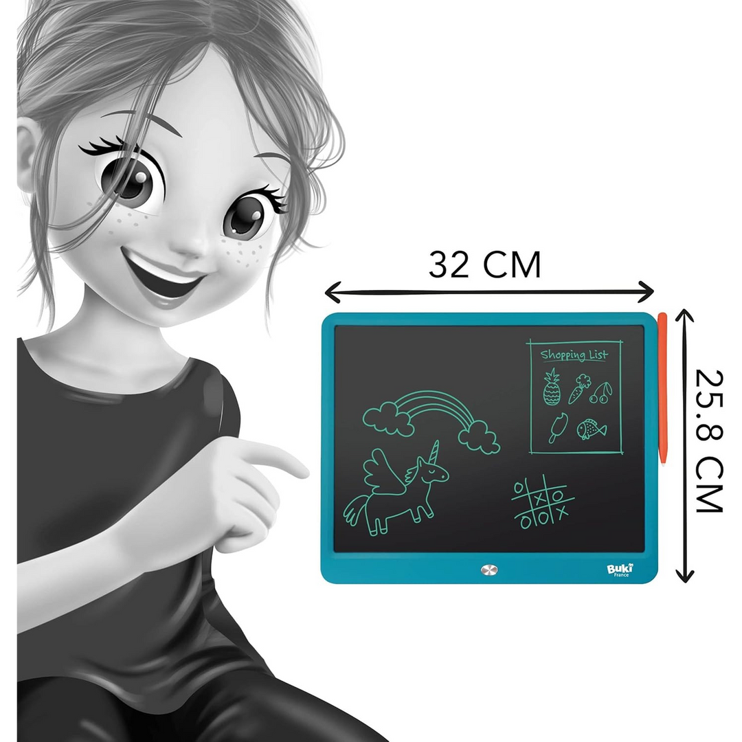 Buki Drawing Tablet XL