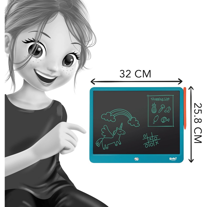 Buki Drawing Tablet XL