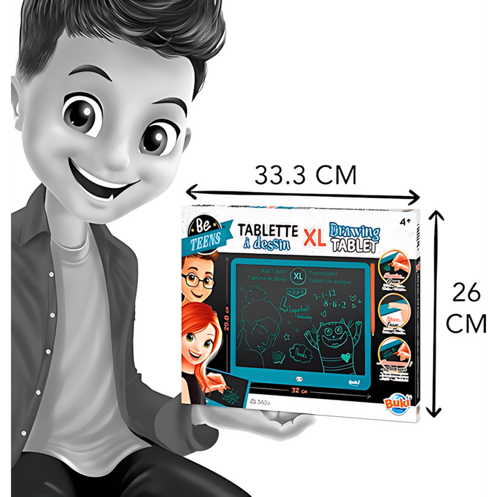 تابلت رسم بوكي XL