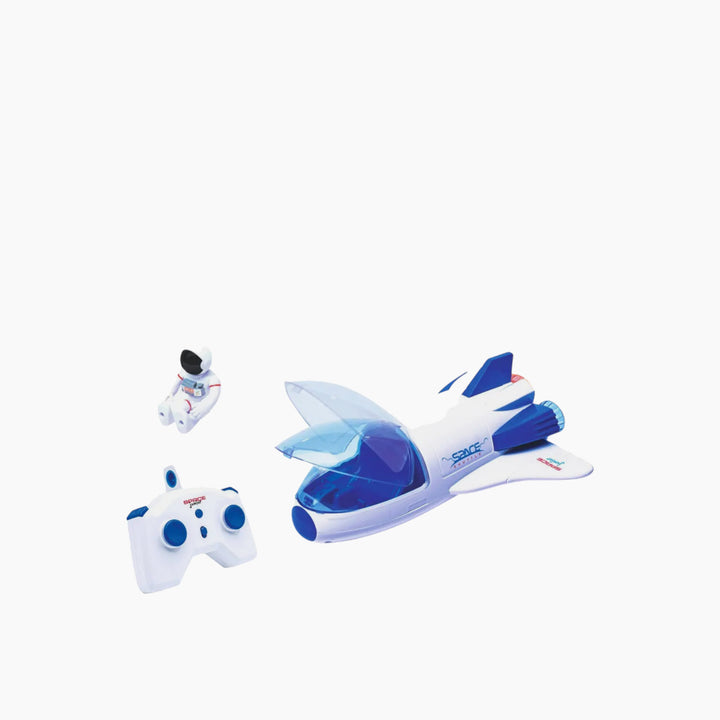 Buki Space Shuttle Remote Control Toy