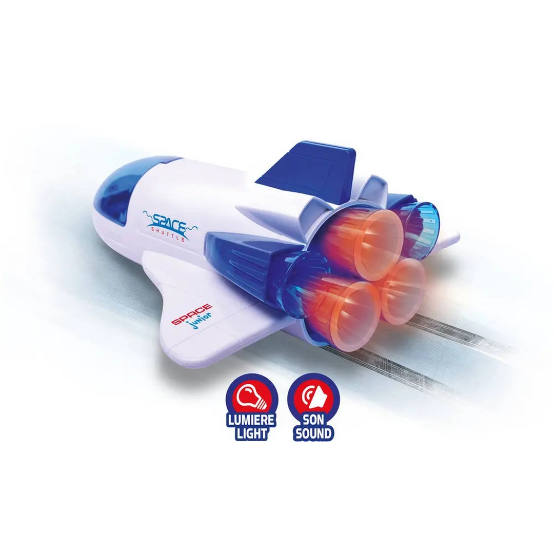 Buki Space Shuttle Remote Control Toy