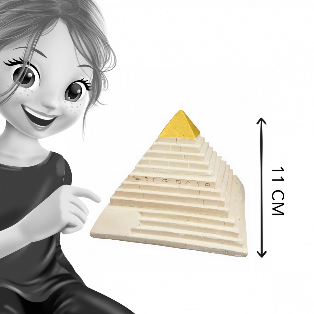 لعبة بوكي لغز الهرم