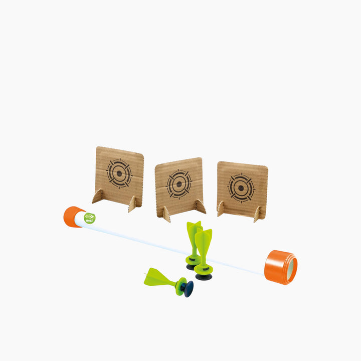 Buki Blowpipe Toy Weapon