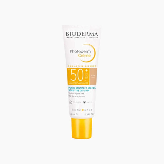Bioderma Photoderm SPF +50 Sun Block Cream 40 mL