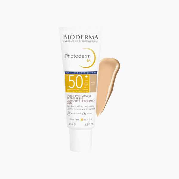 Photoderm M SPF 50 Light 40 mL
