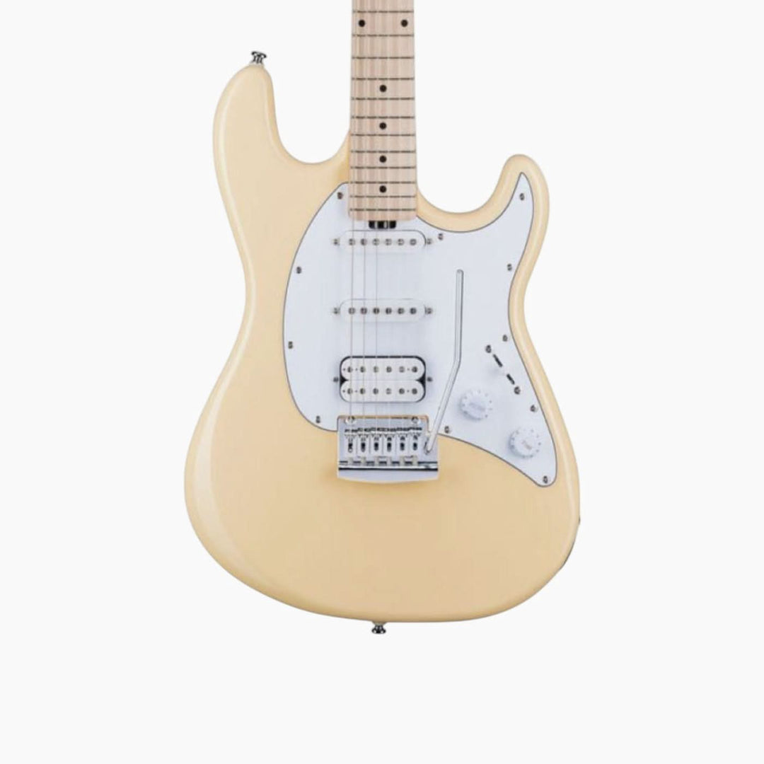 Sterling By Music Man SUB CT30 Cutlass HSS Electric Guitar - HUNA