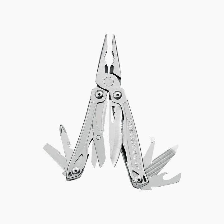 Leatherman Wingman Multi-Tool With Nylon Sheath