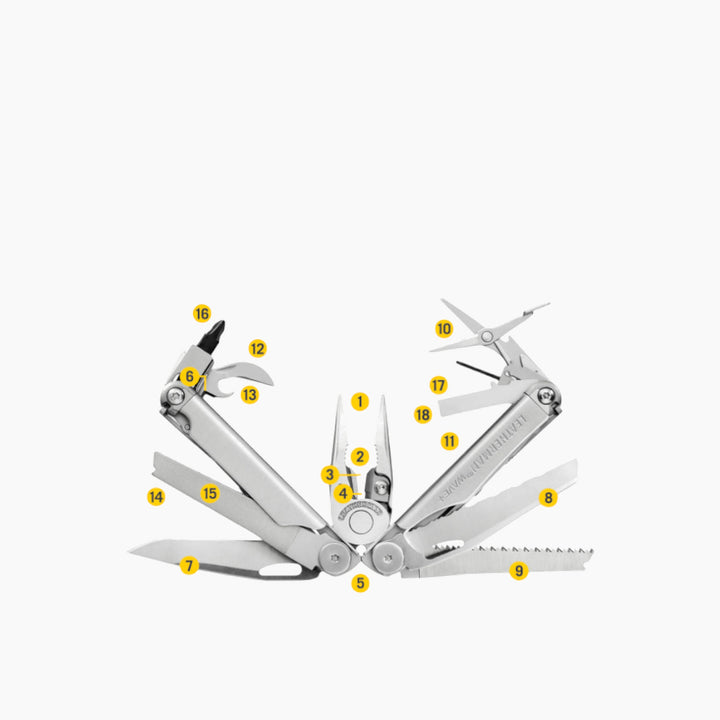 Leatherman Wave ® Plus