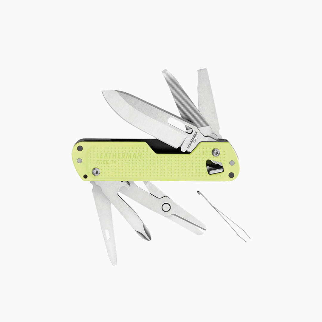 Leatherman Free ® T4