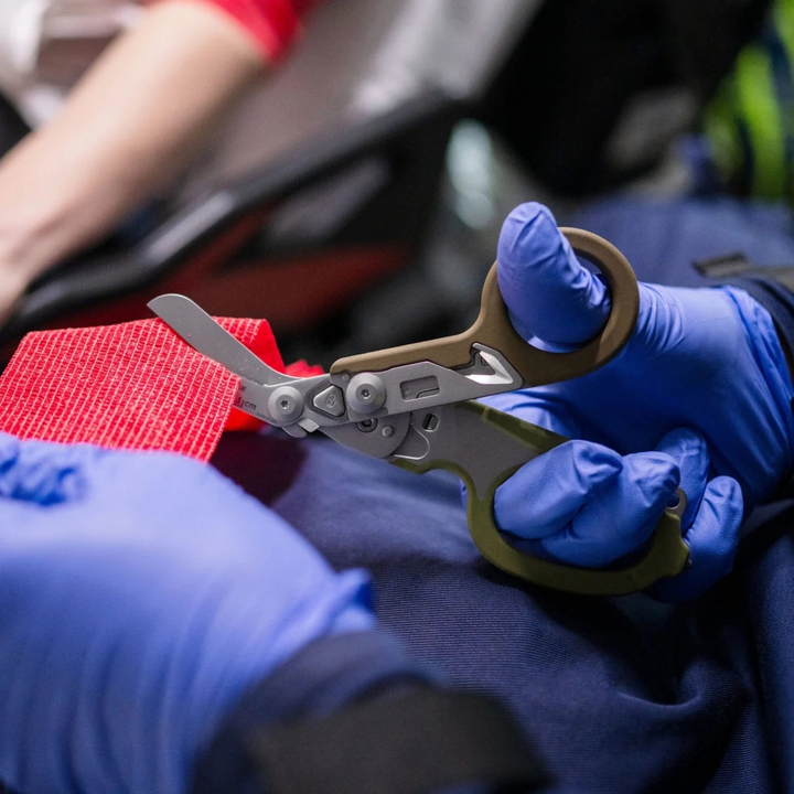 Leatherman Raptor Rescue