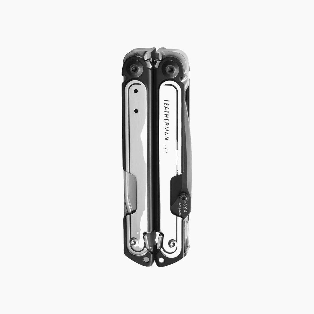 Leatherman ARC Multitool - Black DLC &amp; Stainless Steel
