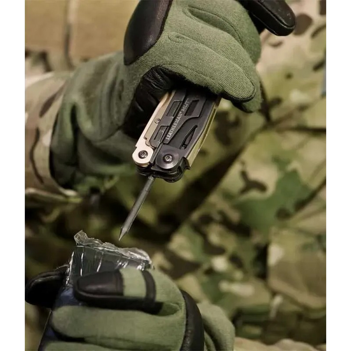 Leatherman Mut Eod Green Molle Multitool
