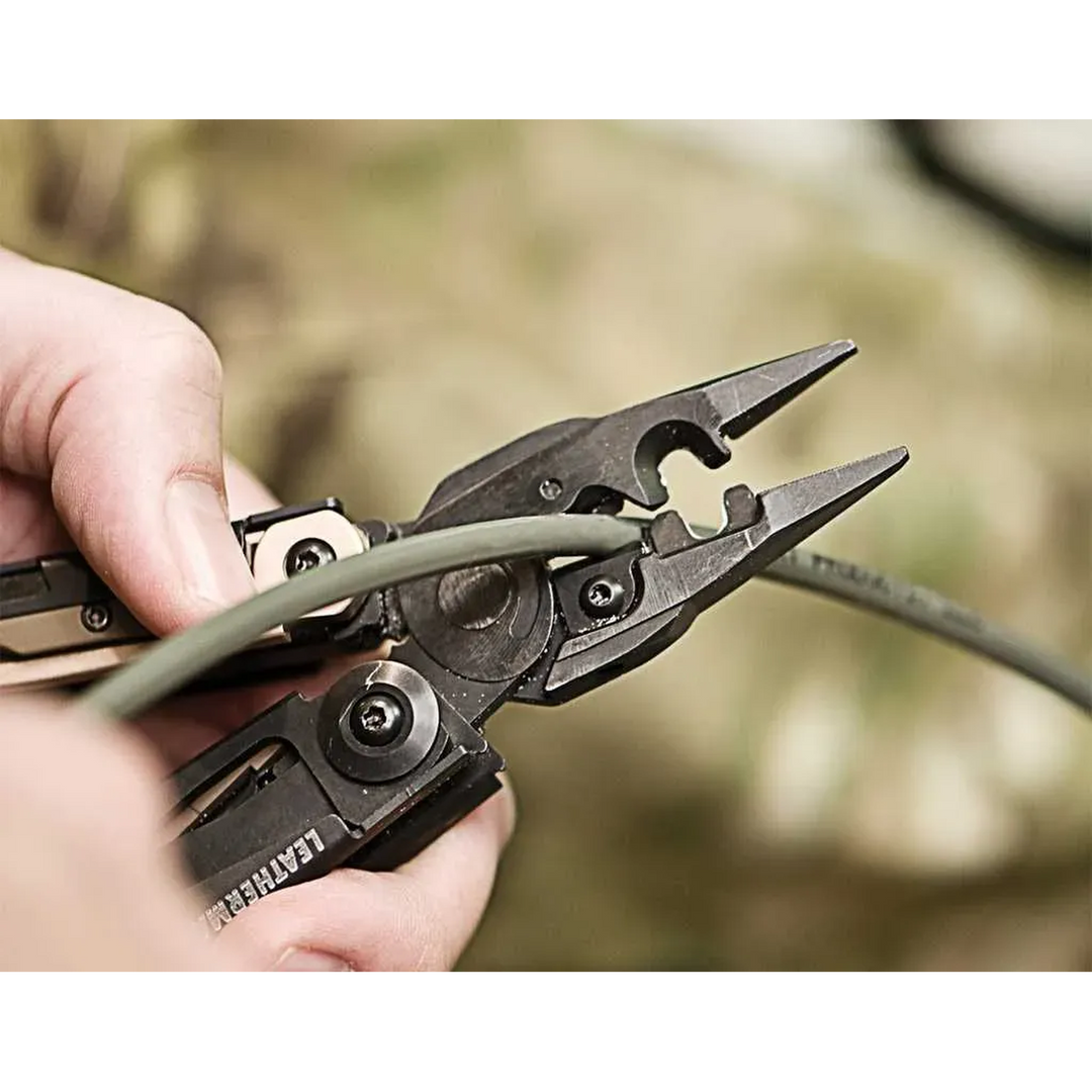 Leatherman Mut Eod Green Molle Multitool