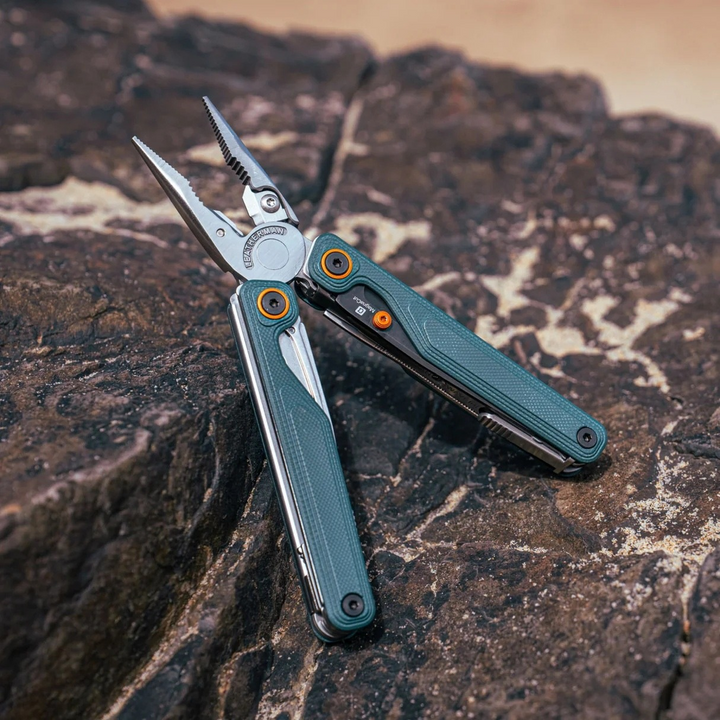 Leatherman Wave Alpha Multitool - Cascadia