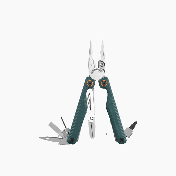 Leatherman Wave Alpha Multitool - Cascadia