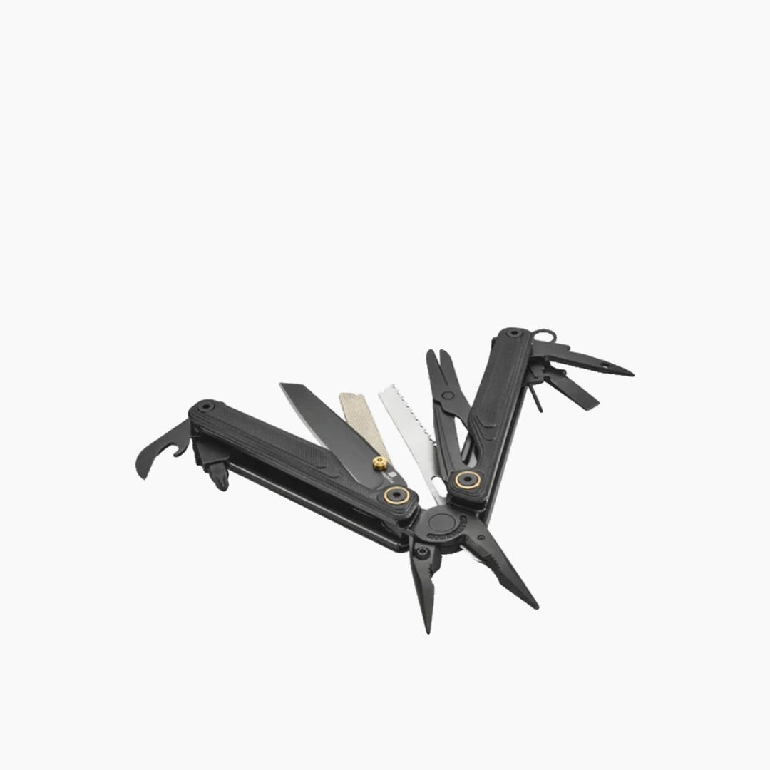 Leatherman Wave Alpha Multitool - Obsidian