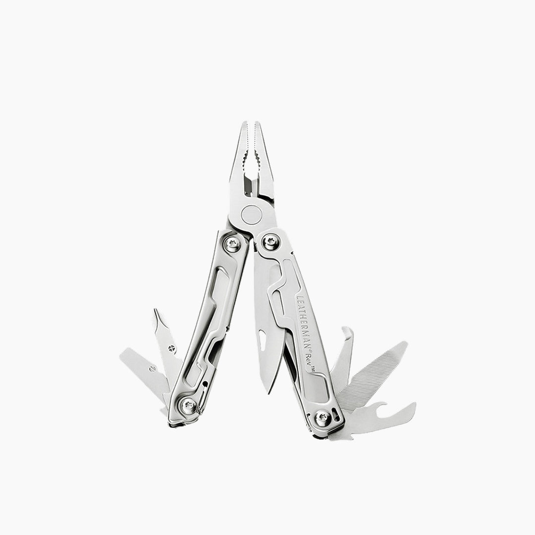 Leatherman Rev Stainless