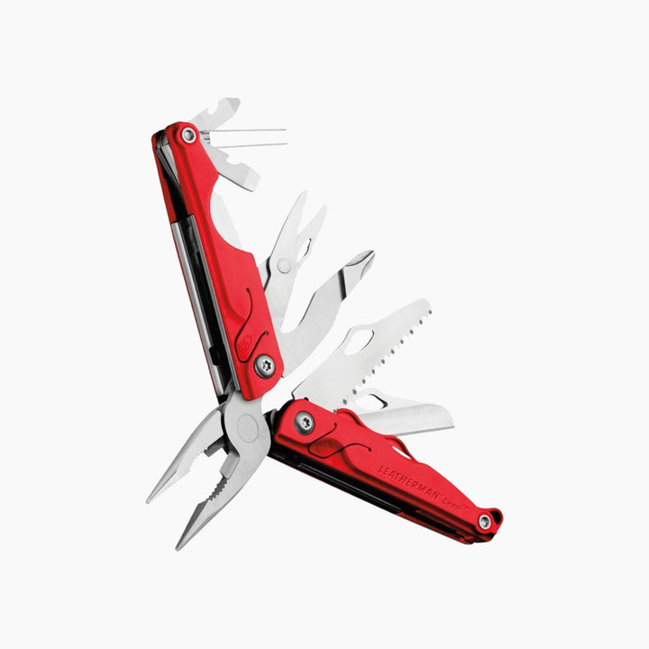 Leatherman Leap Red