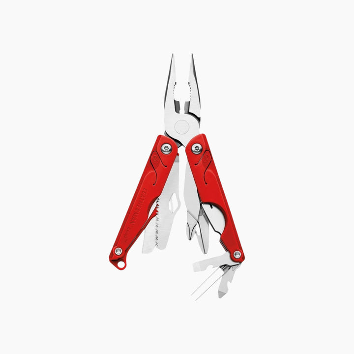 Leatherman Leap Red