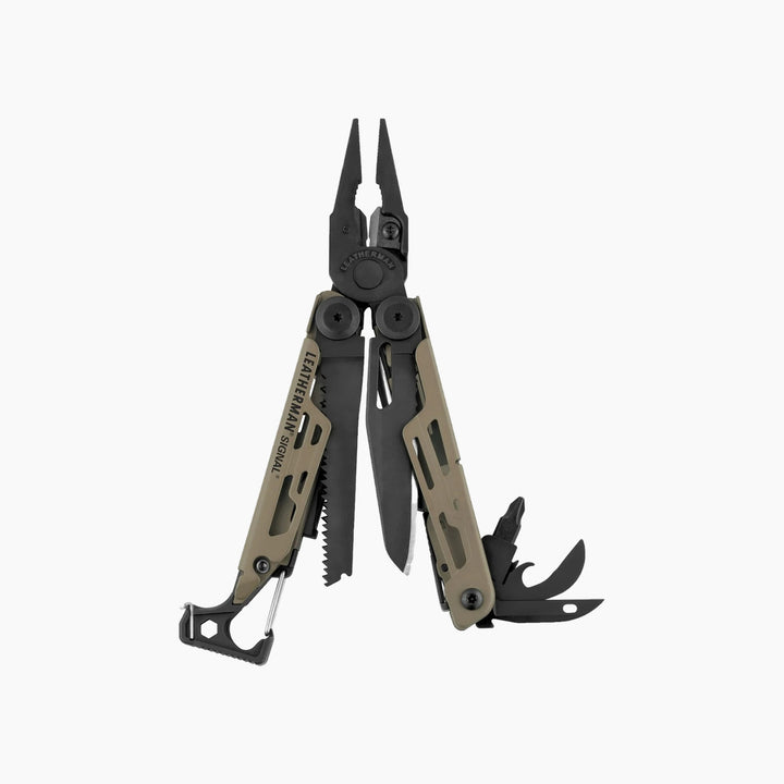 Leatherman Signal - Coyote Tan