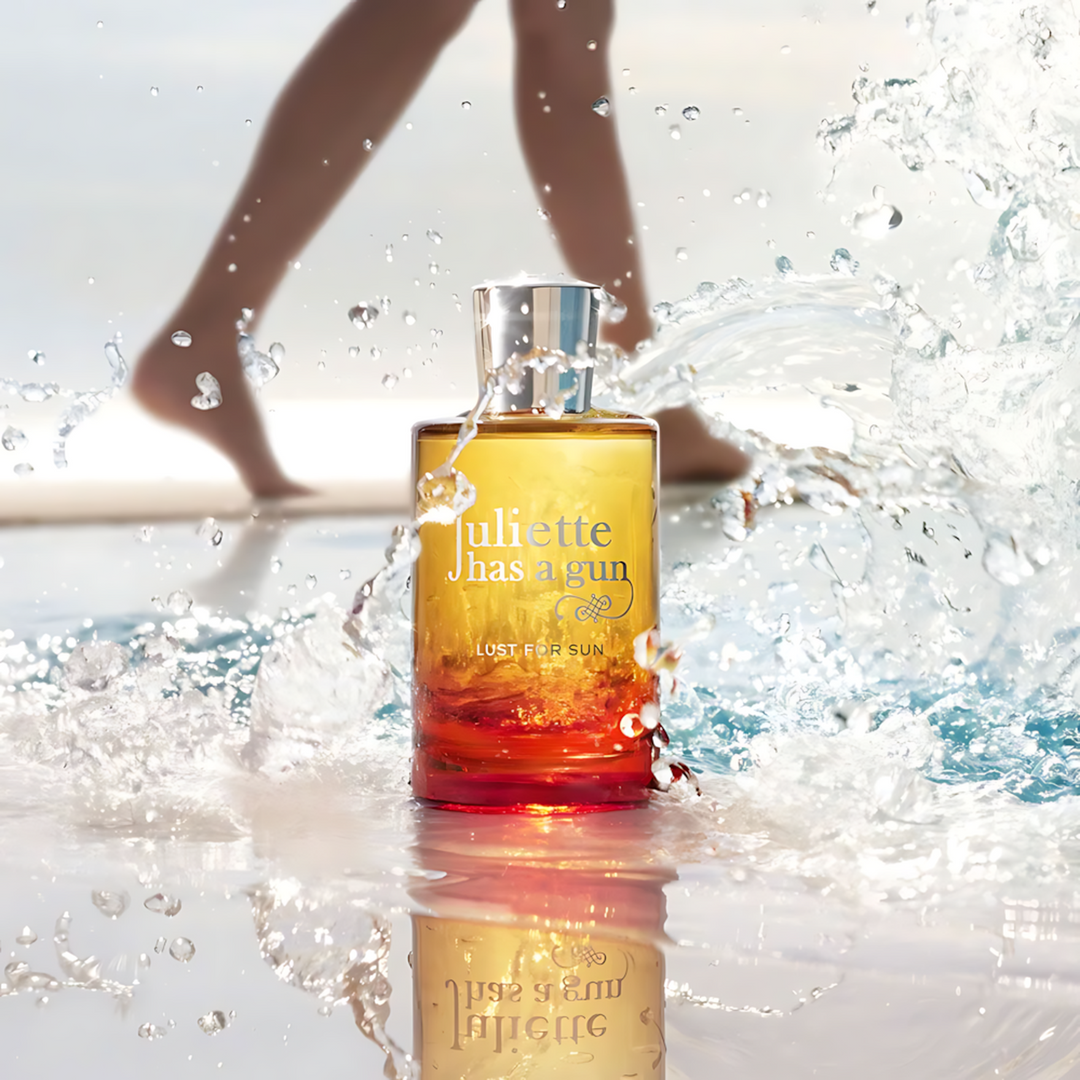 Juliette Has A Gun Lust For Sun EDP 100Ml Unisex