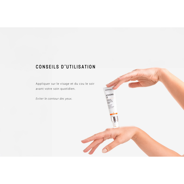 Dermaceutic Active Retinol 1.0 30 Ml - HUNA