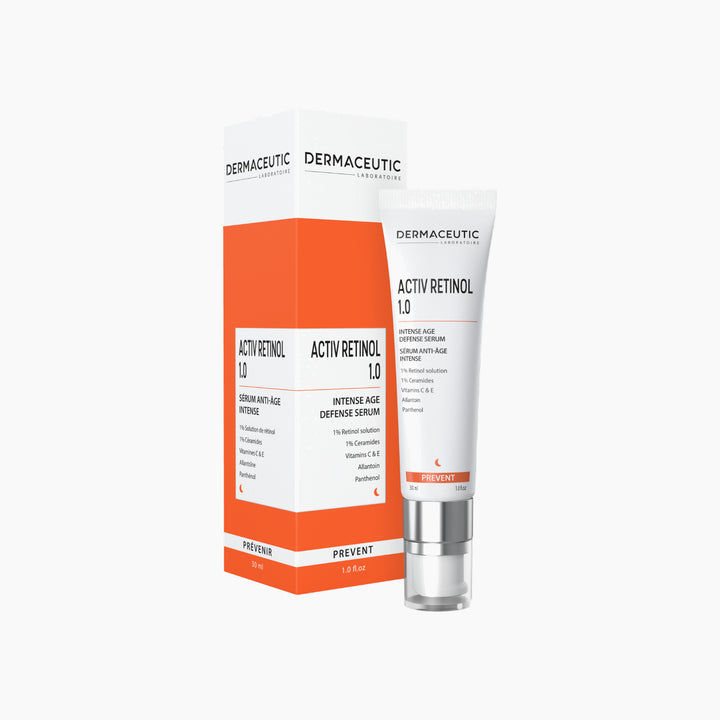 Dermaceutic Active Retinol 1.0 30 Ml - HUNA