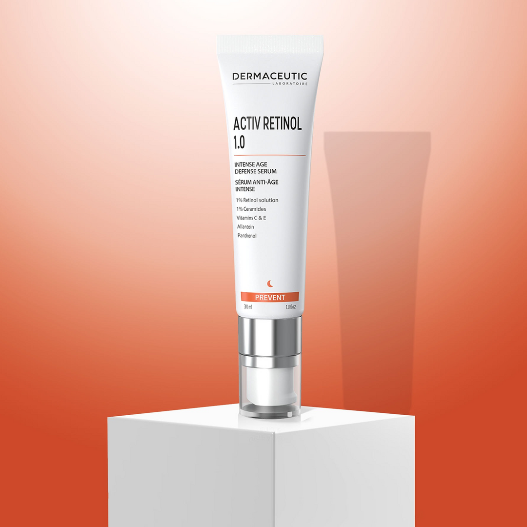 Dermaceutic Active Retinol 1.0 30 Ml - HUNA