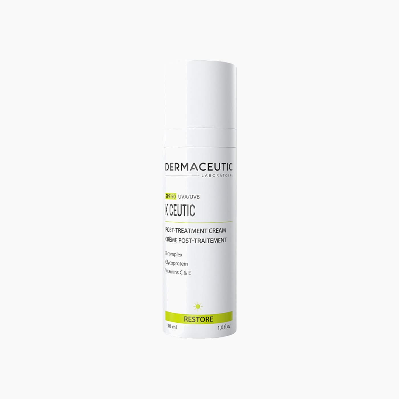Dermaceutic K Ceutic Post-Treatment Cream Dermaceutic K Ceutic Post-Treatment Cream